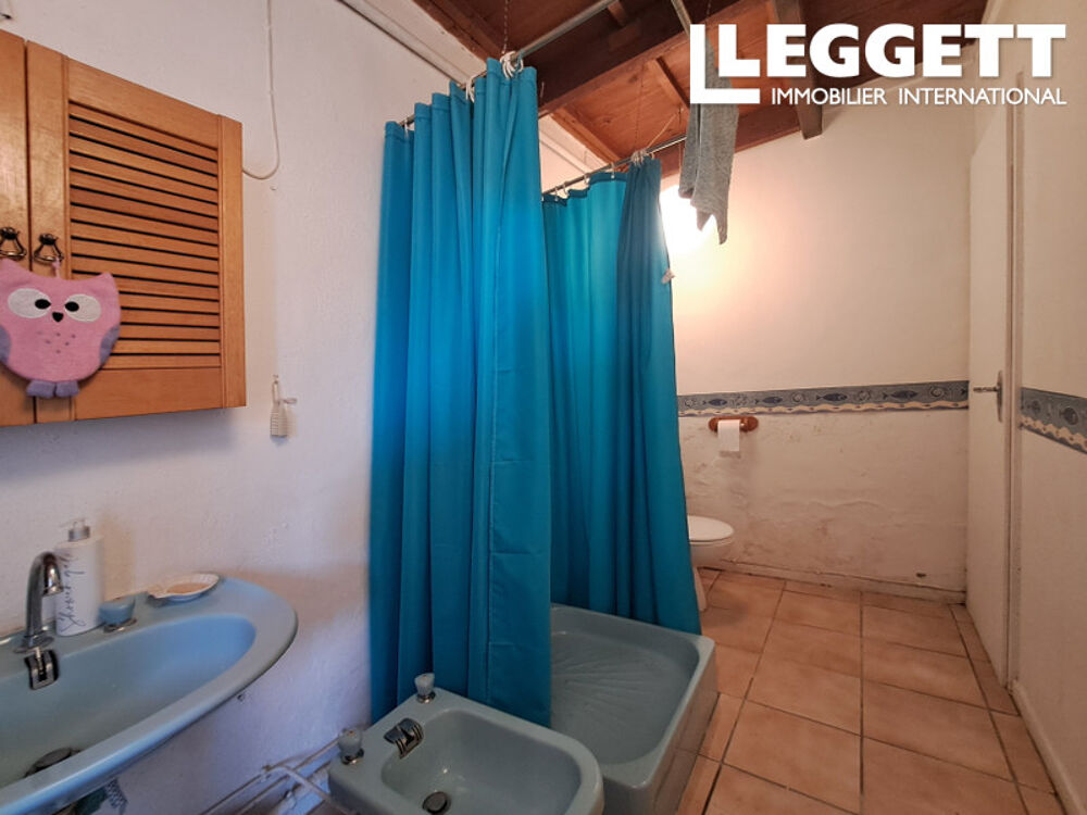 Vente Maison Jolie maison dans un hameau tranquille non loin de la ville de Chef Boutonne AubignÉ