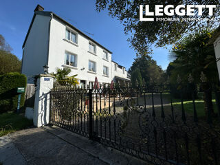  Maison � vendre 9 pi�ces 418 m�