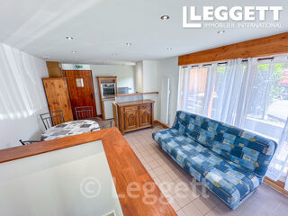  Appartement  vendre 2 pices 34 m