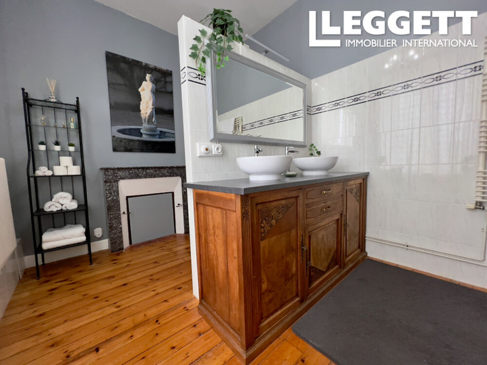  vendre  Proprit/chteau Saint-Macaire-du-Bois (49260)