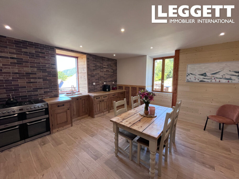 à vendre  Maison Bellecombe-en-Bauges (73340)