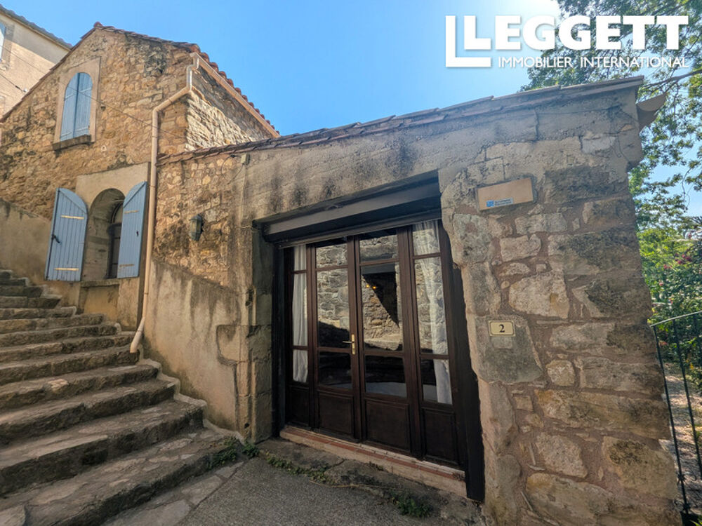 Vente Maison Belle Maison de Charactère en Pierre au C?ur d?un Hameau Idyllique Lauroux