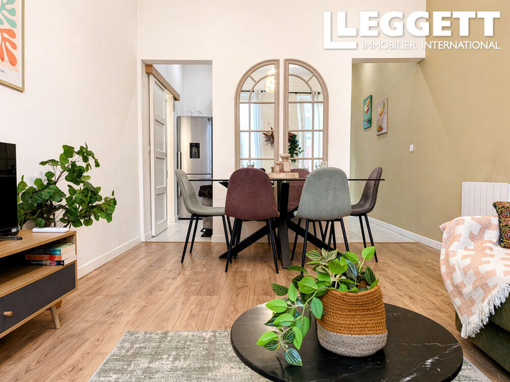 Vente Appartement Charmant 3 pièces entièrement rénové situé au centre du Vieux Nice Nice