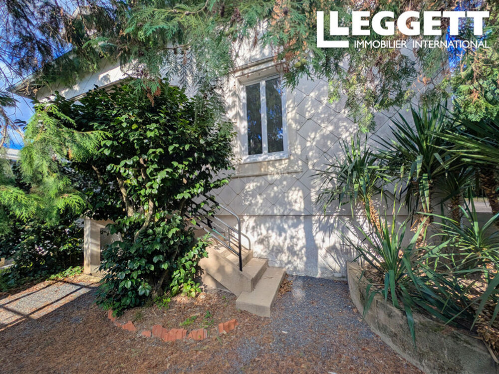 Vente Maison TARN:Aussillon,superbe propriété avec maison et logement annexe rénovation haut de gamme , piscine et jardin . Aussillon