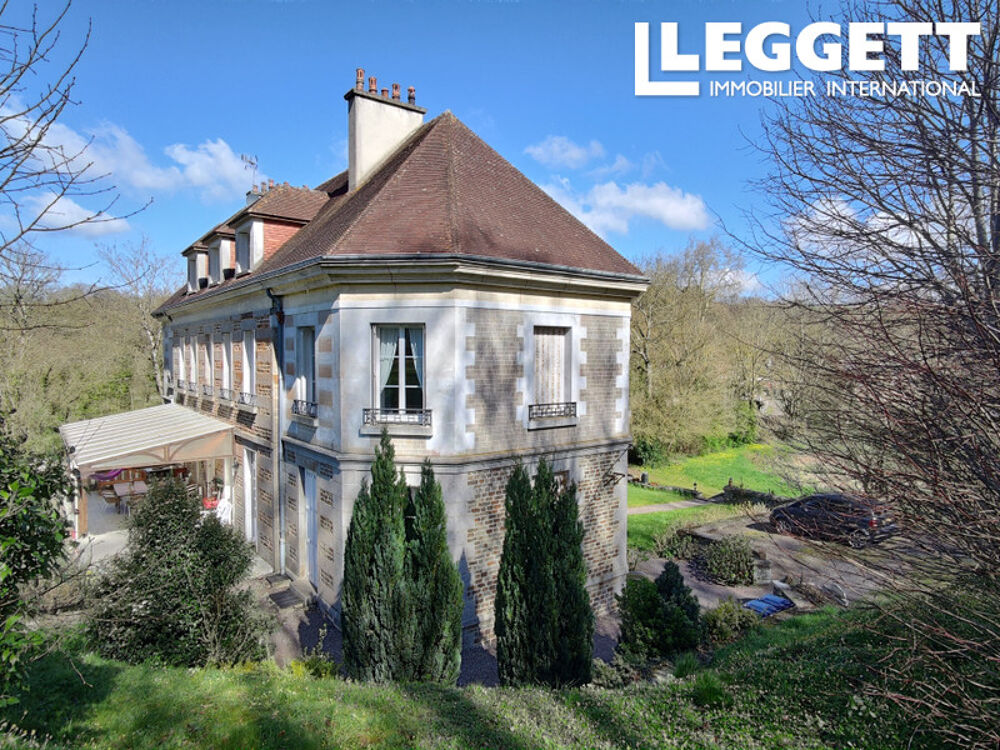 Maison 14 pièces 420 m² · à Saint-Pierre-du-Regard · 420 m² · 811 037 €
