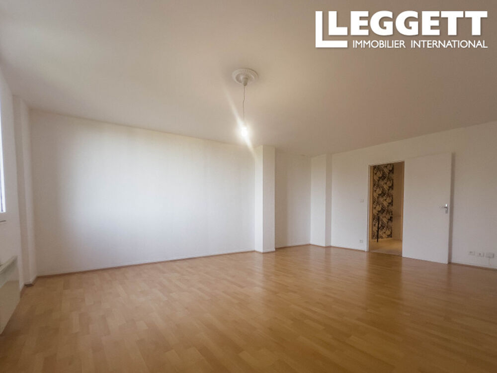 Vente Appartement Angoulême Victor-Hugo ? Appartement 39,74 m² en très bon état avec vue dégagée AngoulÊme