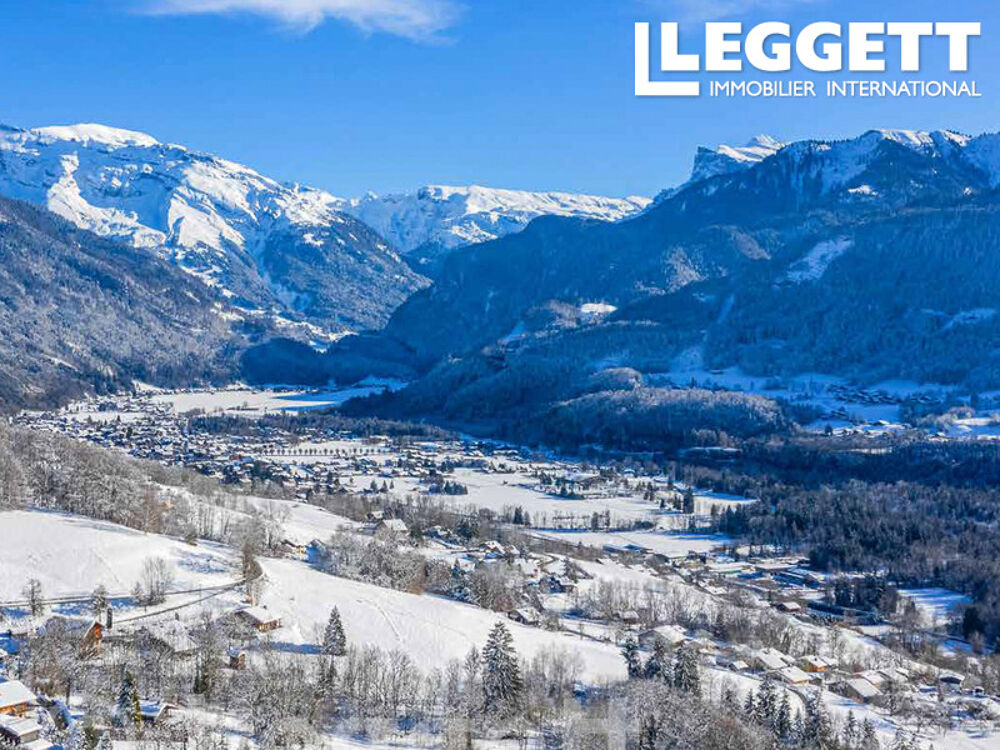 � vendre  Maison Verchaix (74440)