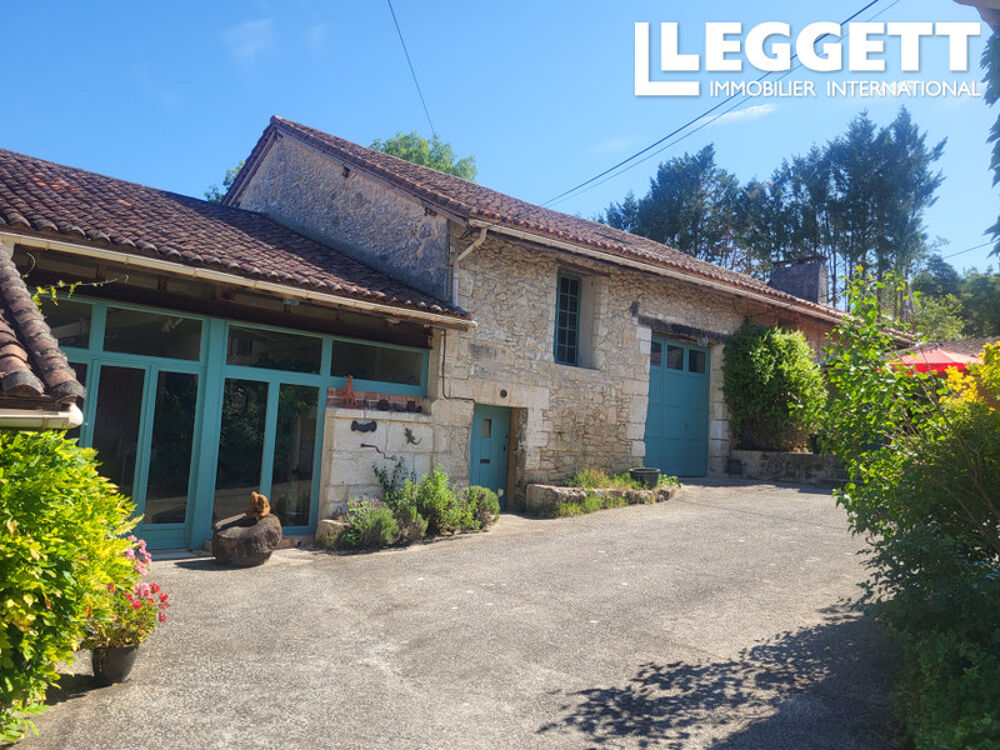 Vente Maison Belle propriété en pierre, pleine de caractère et de charme, avec une vue magnifique, une piscine, un jardin e Quinsac