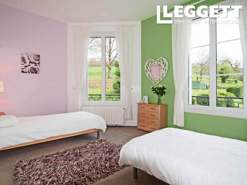 � vendre  Propri�t�/ch�teau Saint-Pierre-du-Regard (61790)