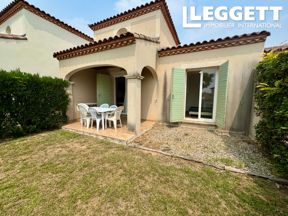 Maison 3 pièces 52 m² · à Homps · 52 m² · 90 000 €