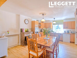  Maison à vendre 6 pièces 169 m²