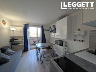  Appartement � vendre 1 pi�ce 19 m�