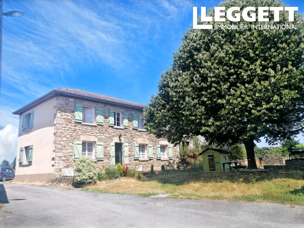 Maison 5 pièces 170 m² · à Saint-Mathieu · 170 m² · 262 000 €
