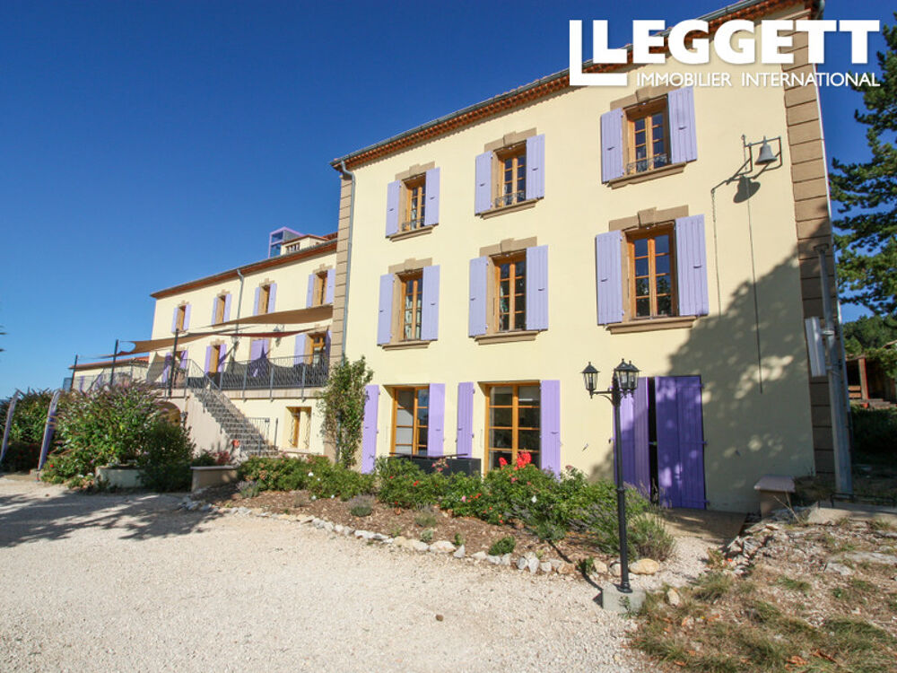 Vente Appartement FERRASSIRES - Drme - Bel appartement T2 meubl dans rsidence rnove avec piscine, jacuzzi, sauna et tennis Ferrassires