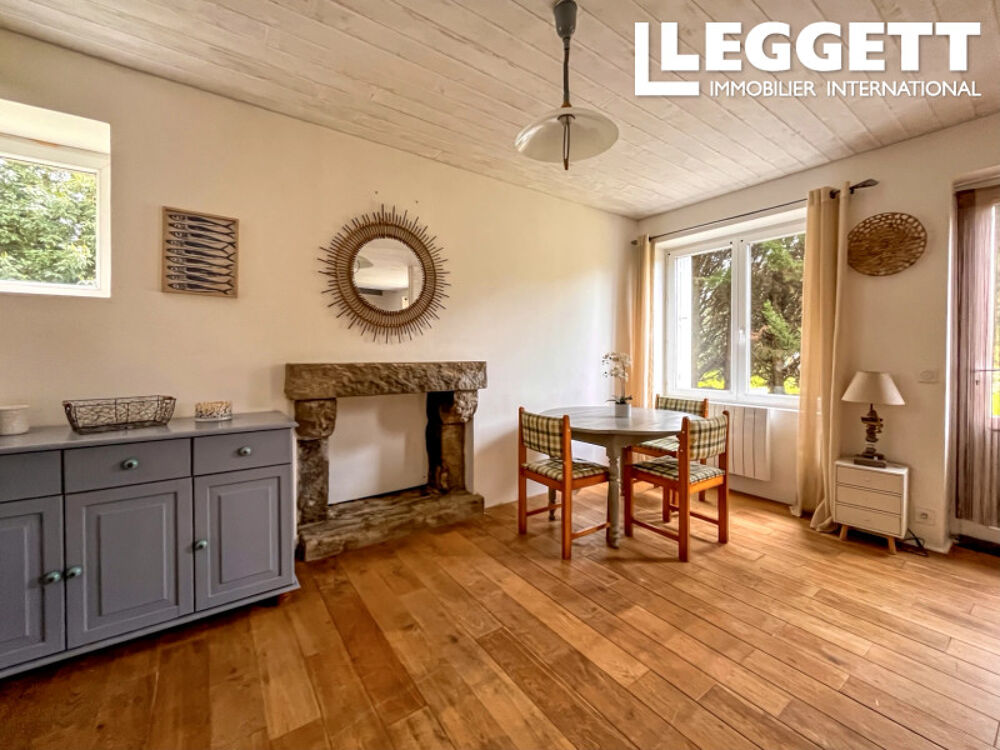 Vente Maison Maison 2 Chambres avec Terrasse et Jardin Plein Sud à Le Hinglé ? Proche Dinan et Saint-Malo Dinan