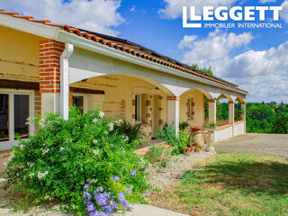  Maison � vendre 12 pi�ces 293 m�