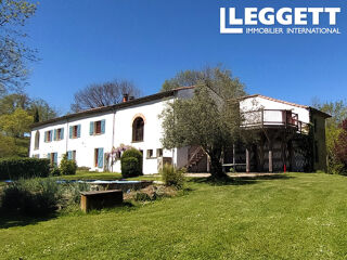 Maison 10 pièces 206 m² · à L'Herm · 206 m² · 650 000 €