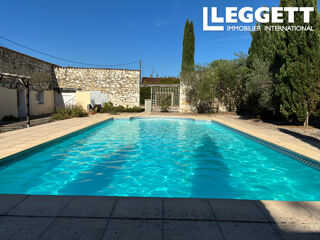  Maison � vendre 15 + pi�ces 311 m�