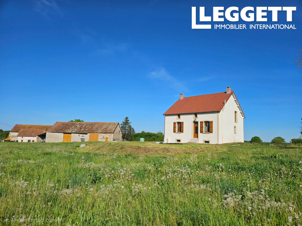 Maison 66m2 Saint-Bonnet-de-Four