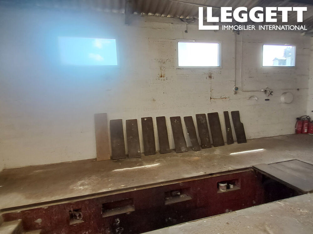 Vente Remise/Grange Transformez ce bâtiment polyvalent en maison !!!! Tinchebray-bocage