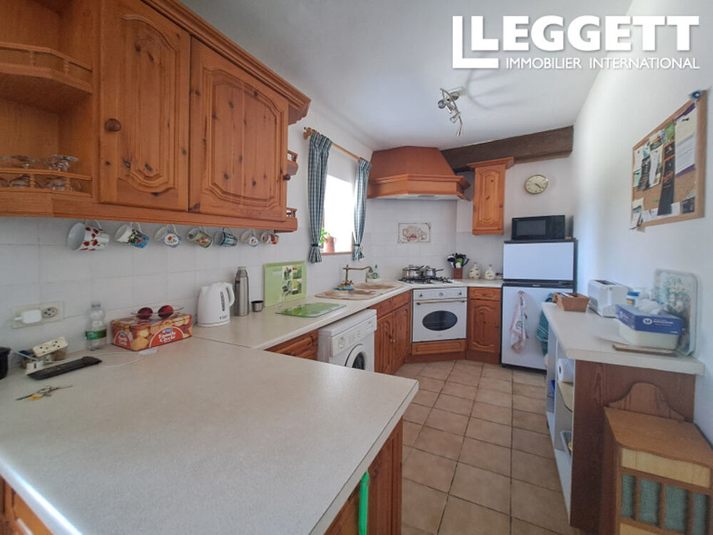 Vente Maison Maison de caractère en pierre avec 3/4 chambres, jardin et commodités à pied Paizay-naudouin-embourie