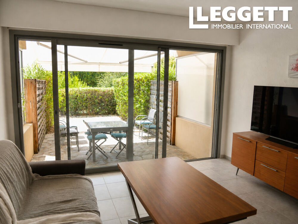 Appartement 1 pièce 29 m² · à Le Lavandou · 29 m² · 199 500 €