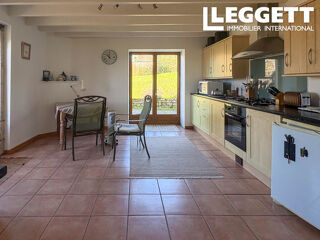 Vente Maison Maison en pierres avec grange et terrain Londigny
