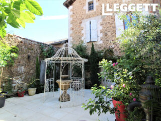 Maison 5 pièces 200 m² · à Rochechouart · 200 m² · 199 750 €