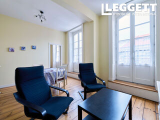  Appartement à vendre 2 pièces 38 m²
