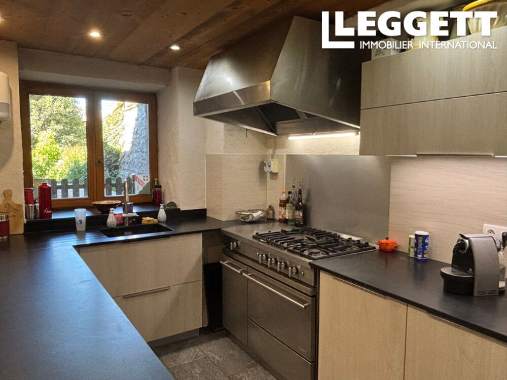 Vente Appartement Six chambres, une grande terrasse, deux appartements et 350m à la télécabine de Peisey Village, Les Arcs Peisey-nancroix