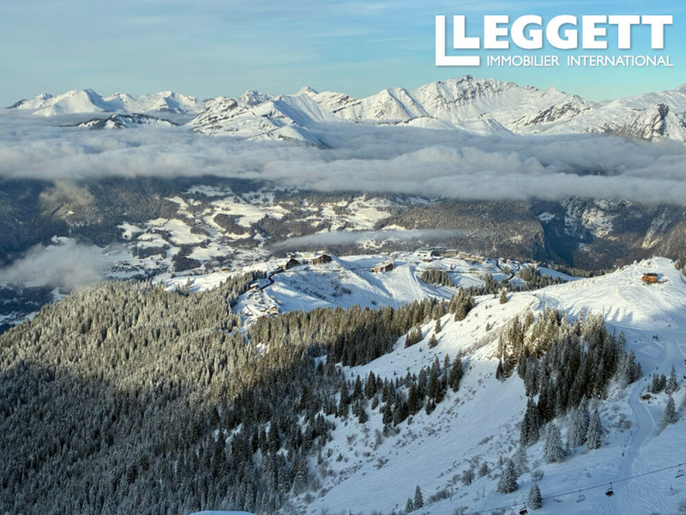 à vendre  Maison Samoëns (74340)