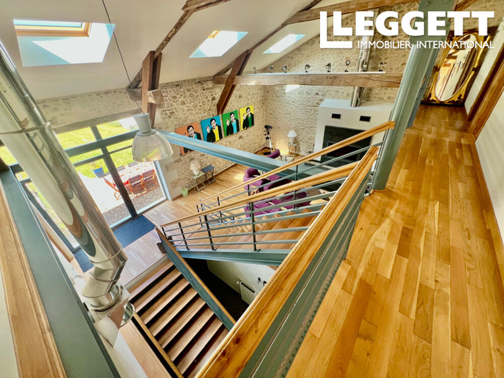 � vendre  Maison Bussi�re-Badil (24360)