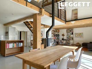  Maison � vendre 12 pi�ces 295 m�