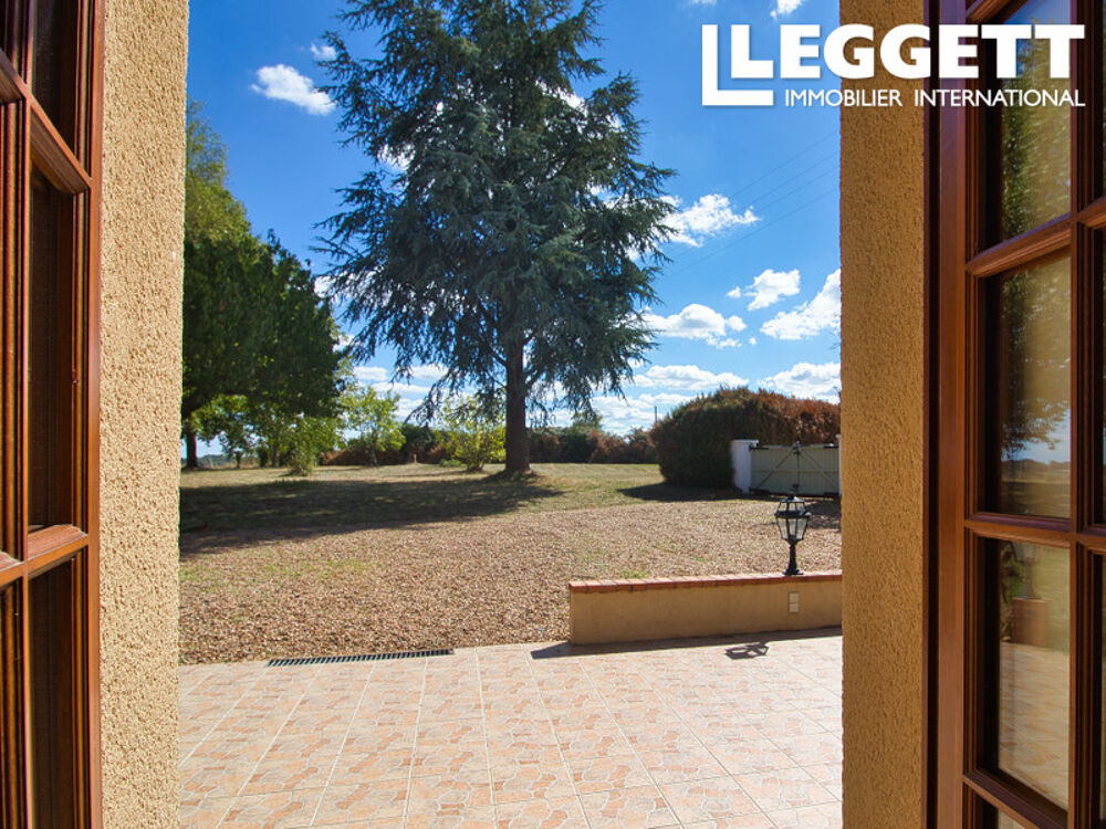 Vente Maison Maison de campagne spacieuse, 3 chambres, beau jardin et superbe vue sur la campagne, village à pied Saint-vincent-du-lorouËr