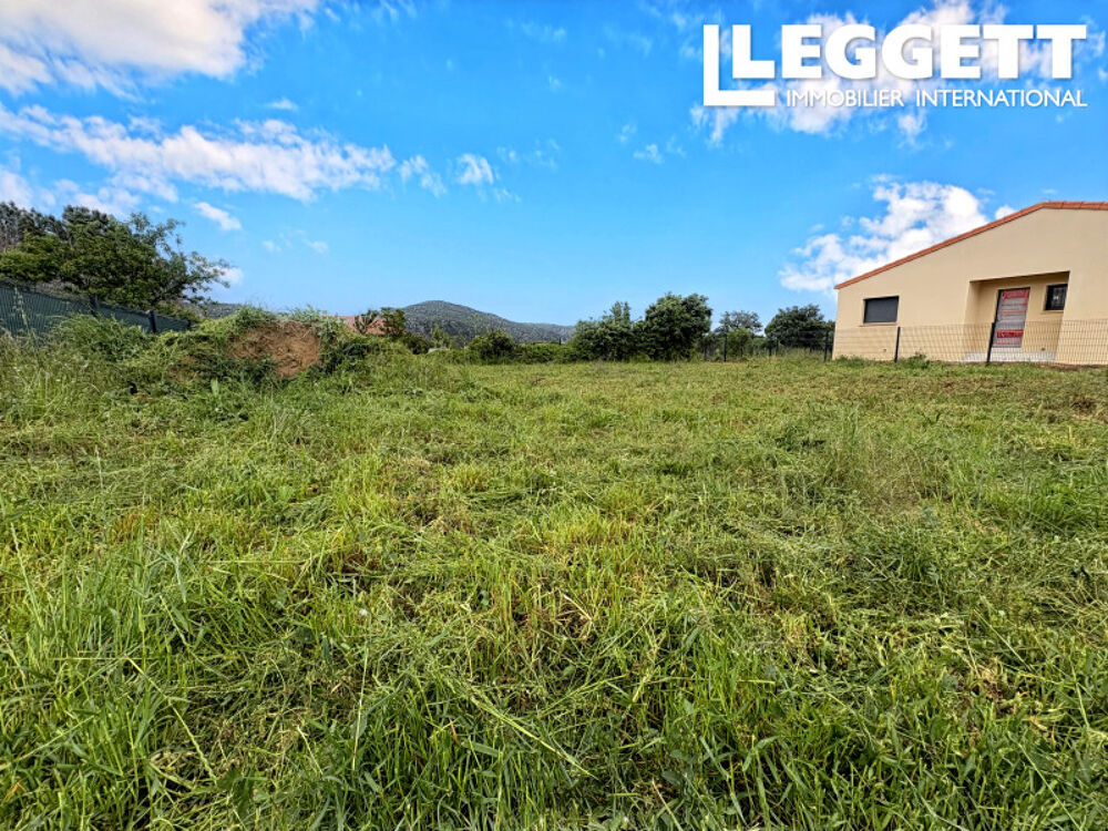 Vente Terrain Terrain de 501 m² viabilisé dans le lotissement L?Émeraude. VinÇa