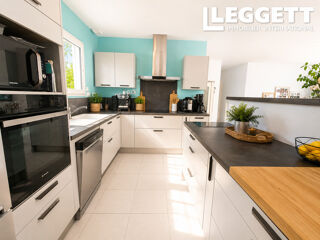  Maison à vendre 4 pièces 114 m²