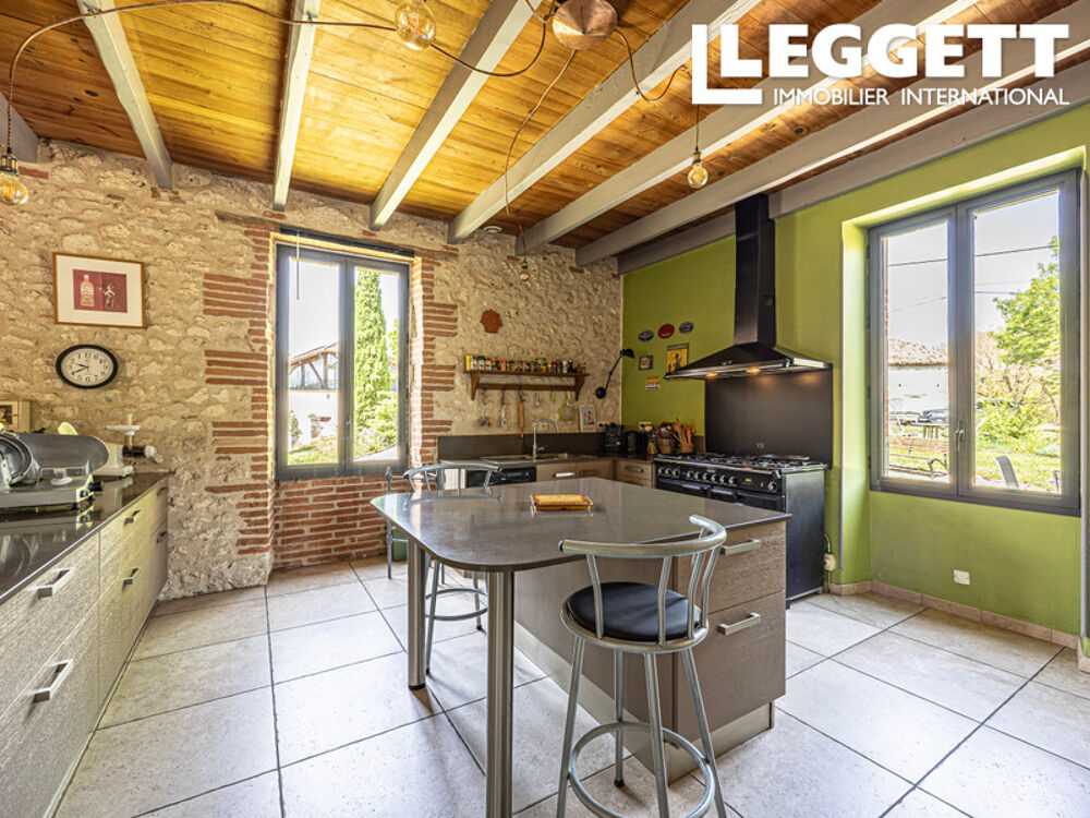 � vendre  Maison Cazes-Mondenard (82110)