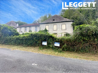 Vente Maison PROJET DE RÉNOVATION ? Belle maison de caractère avec un beau potentiel, près d?Arnac-Pompadour en Corrèze Beyssac
