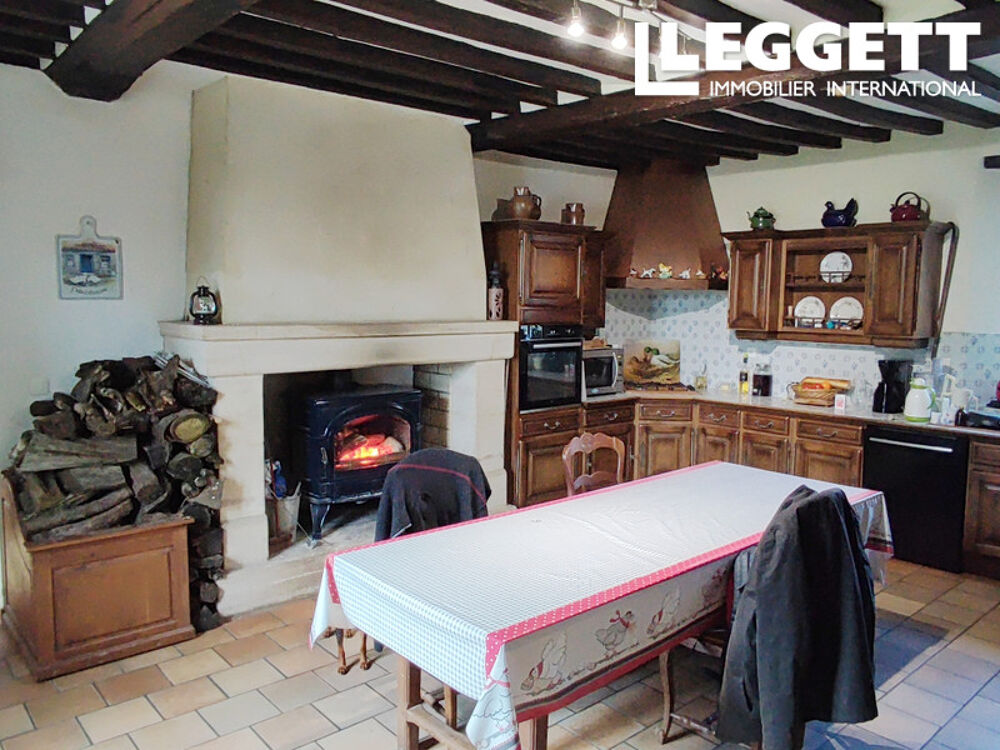  vendre  Maison La Folie (14710)