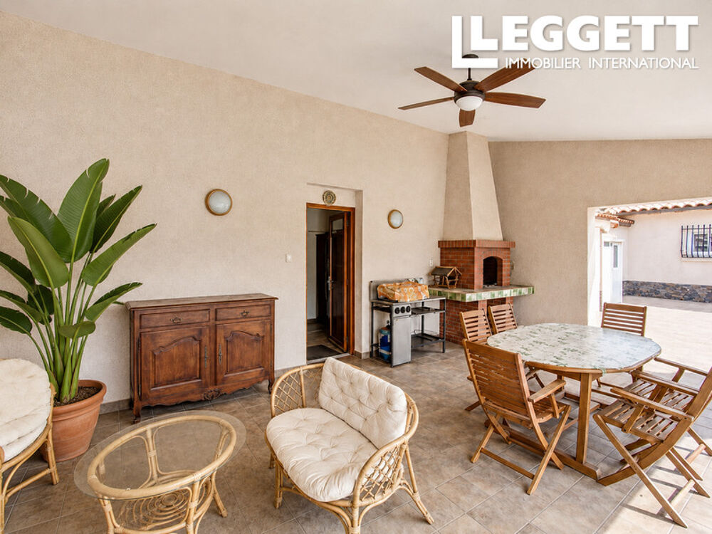 Vente Terrain Terrain constructible avec studio indépendant, piscine et vue montagne, quartier résidentiel recherché Maureillas-las-illas