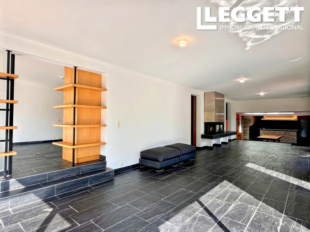 Vente Maison Saint-Cast-le-Guildo : Maison atypique de 6 chambres avec piscine chauffée, jardin et extension contemporaine Saint-cast-le-guildo