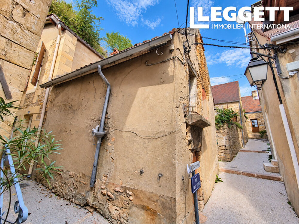 Vente Maison Maison centre ville de sarlat à rénover beau potentiel Sarlat-la-canÉda