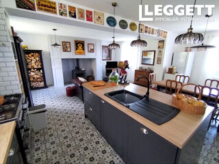  Maison à vendre 6 pièces 126 m²