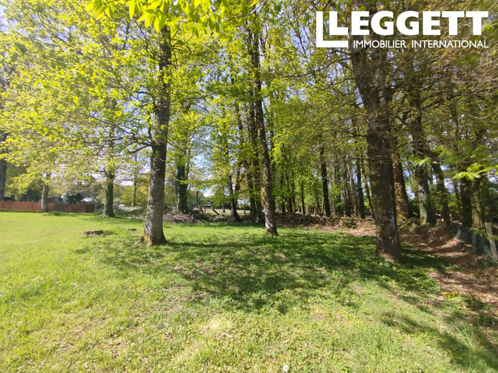 Vente Terrain Terrain à bâtir de 2 610 m² avec CU et vue exceptionnelle à Le Neufbourg (50140) Romagny fontenay