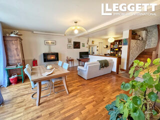  Maison à vendre 5 pièces 138 m²