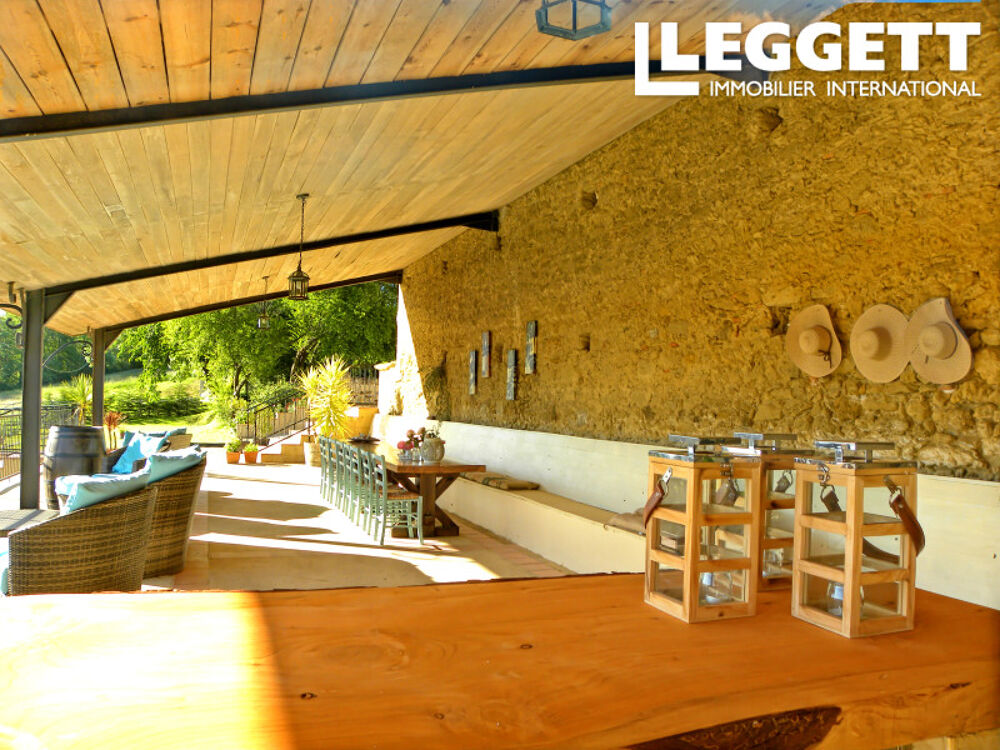 � vendre  Maison Couloum�-Mondebat (32160)