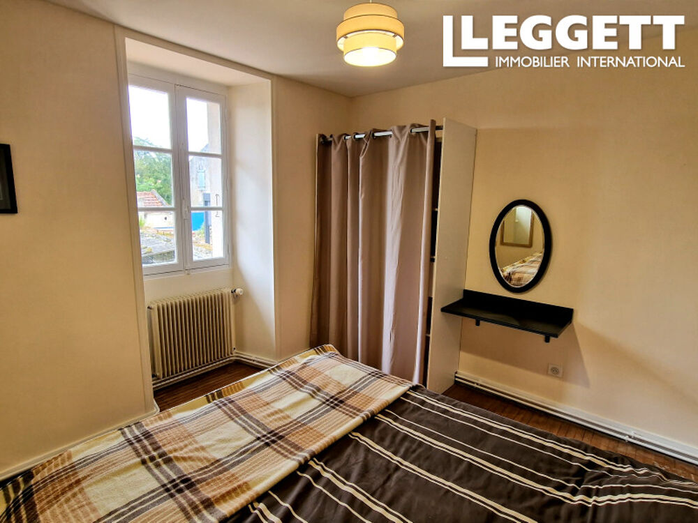 Vente Maison Maison de village de charme avec 4 chambres, terrasse ensoleillée et garage au c?ur de La Tour-Blanche La tour-blanche-cercles