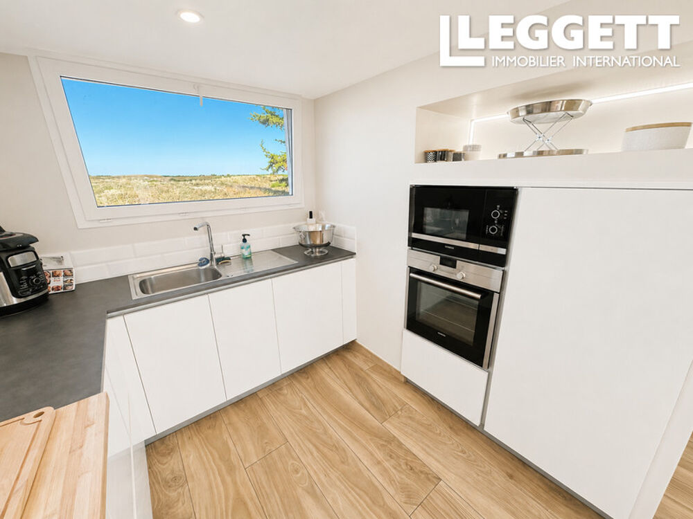 Vente Maison 200m des plages sableuses La haye