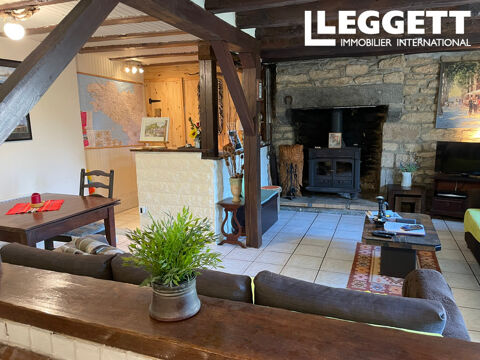   Une maison de vacances id�ale : il suffit de fermer � cl� et de partir. Maison - 4 pi�ce(s) - 119 m�