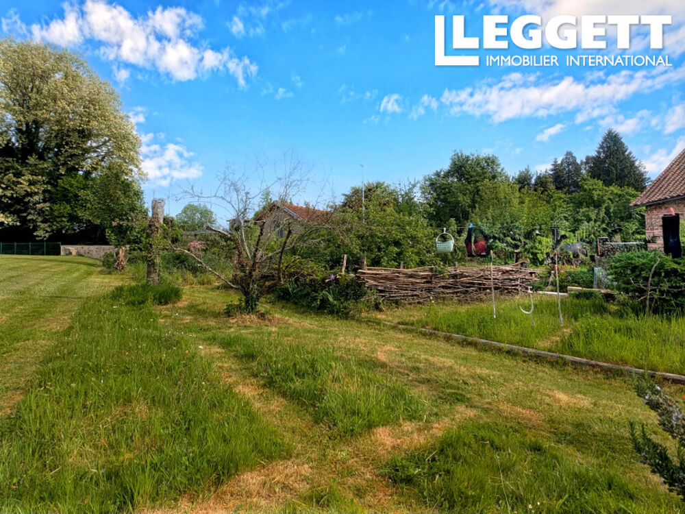 Vente Maison Maison de deux chambres elevée sur sous sol dans un village avec combles aménageables<br /> Dournazac